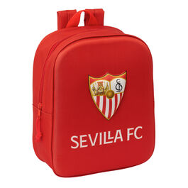 Mochila 3D Sevilla F.C. 27cm