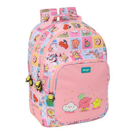 Mr. Wonderful Comic adaptable backpack 42cm