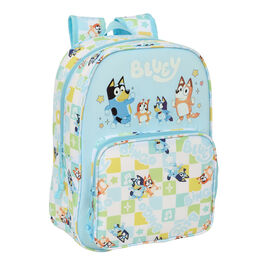 Bluey Ready adaptable backpack 34cm
