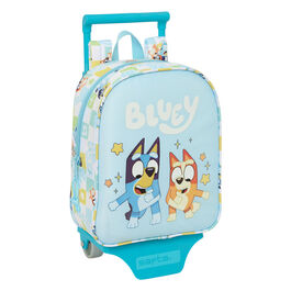Trolley extraible Ready Bluey 27cm