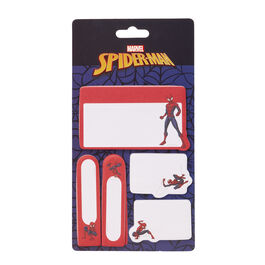 Marvel Spiderman post-its blister