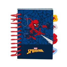 Marvel Spiderman A7 notebook