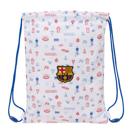 Saco Baby F.C. Barcelona 34cm