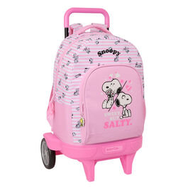 Snoopy extraible trolley 45cm