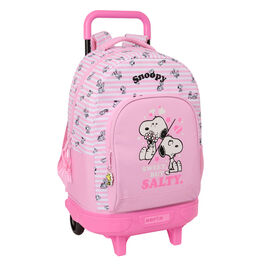 Trolley extraible Snoopy 45cm