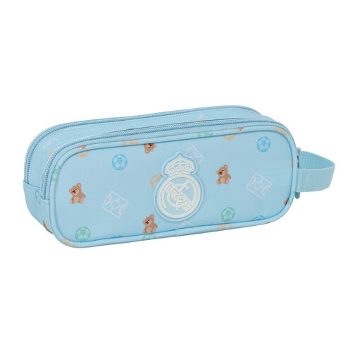 Real Madrid Baby double pencil case