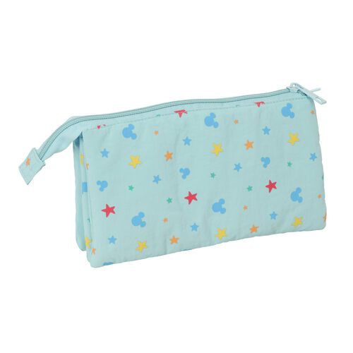 Disney Mickey Baby triple pencil case