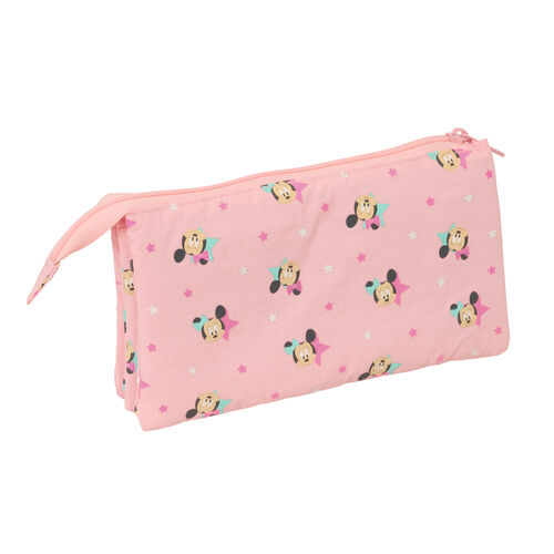 Disney Minnie Baby triple pencil case
