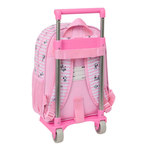 Snoopy extraible trolley 34cm