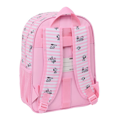 Snoopy adaptable backpack 34cm
