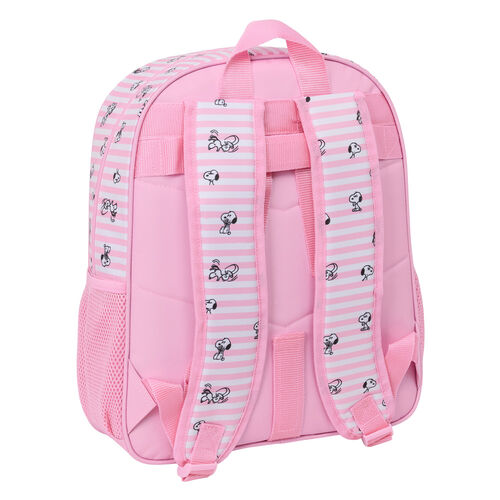 Snoopy adaptable backpack 38cm