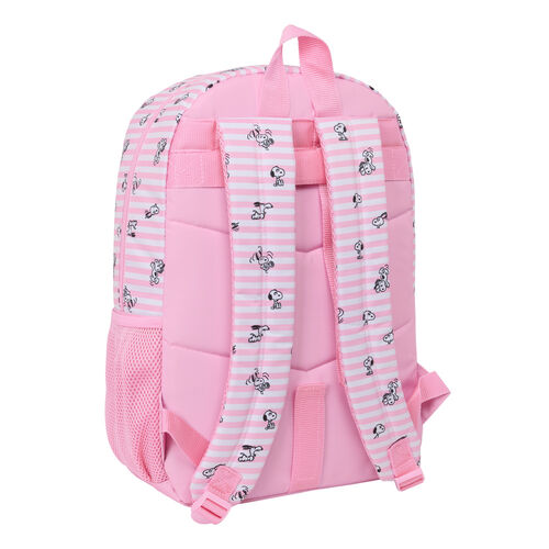 Mochila Snoopy 46cm adaptable