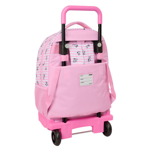 Trolley extraible Snoopy 45cm
