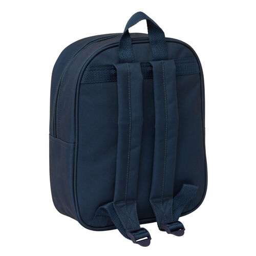 Real Madrid 3D backpack 27cm