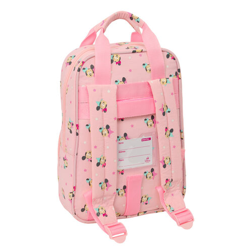 Mochila Baby Minnie Disney 28cm