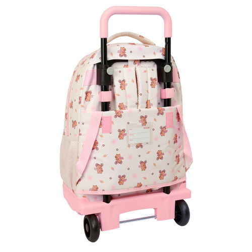 Trolley extraible Capibara 45cm