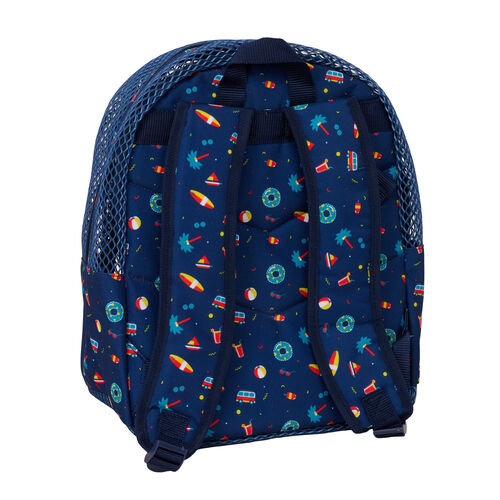 Mochila anti arena Surf 30cm