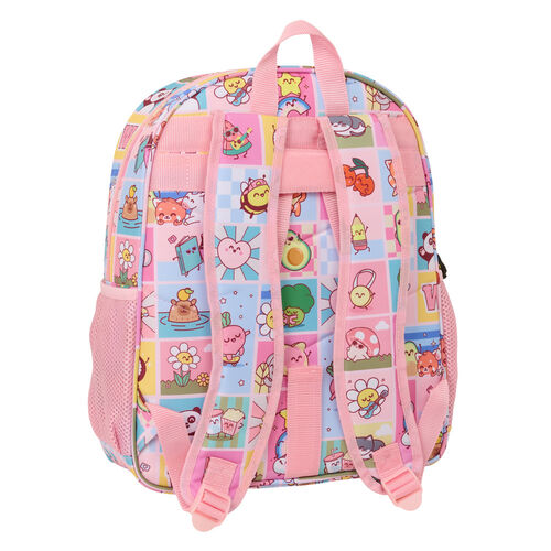 Mr. Wonderful Comic adaptable backpack 38cm