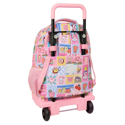 Mr. Wonderful Comic extraible trolley 45cm
