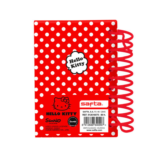 Hello Kitty A7 notebook