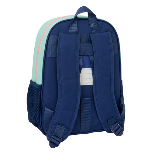 Mochila Estrella Mr. Wonderful 34cm adaptable