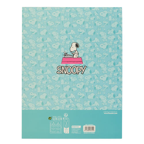 Planing semanal Snoopy