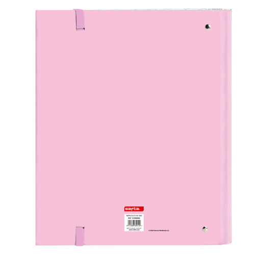 Carpeta A4 anillas Snoopy con recambio