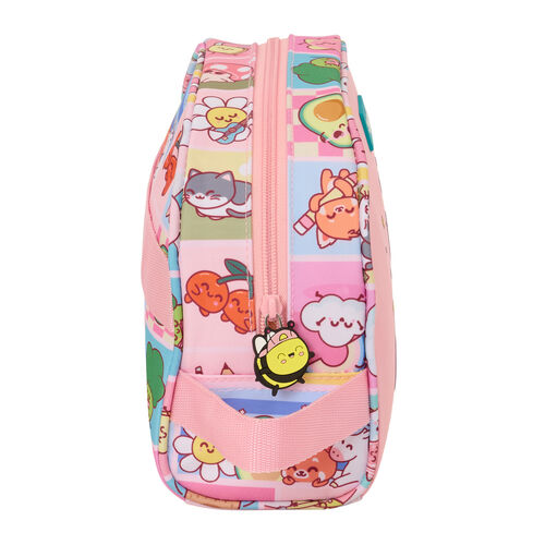 Mr. Wonderful Comic adaptable carrying case