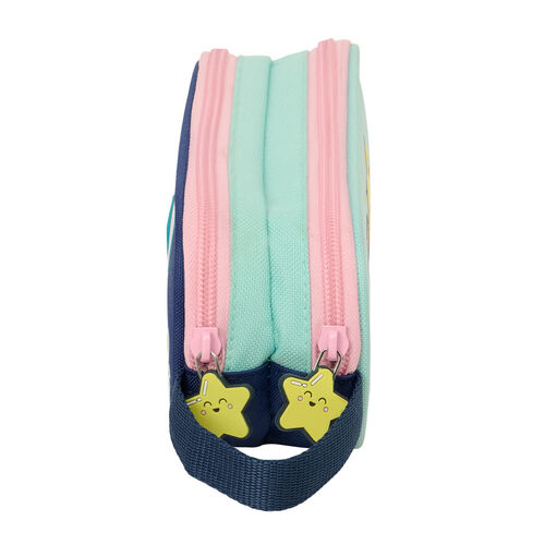 Mr. Wonderful Star double pencil case