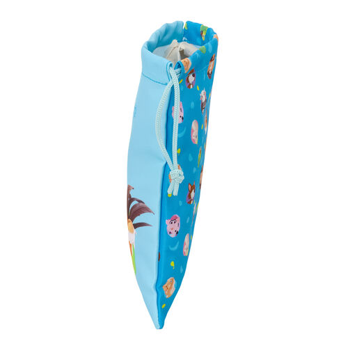Saco merienda La Granja de Zenon
