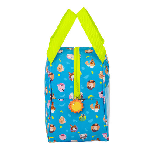 Bolsa portameriendas La Granja de Zenon termica