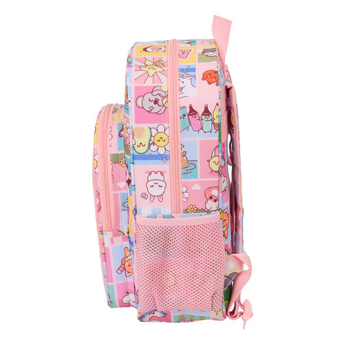 Mr. Wonderful Comic adaptable backpack 34cm