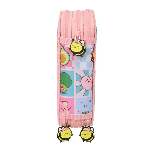 Mr. Wonderful Comic triple pencil case 37pcs