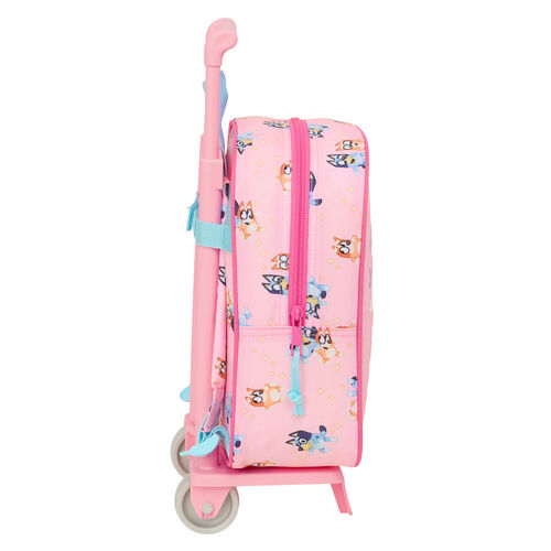 Bluey Dance extraible trolley 27cm