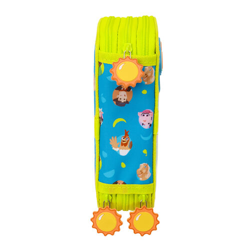Plumier La Granja de Zenon triple 37pzs