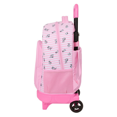Trolley extraible Snoopy 45cm