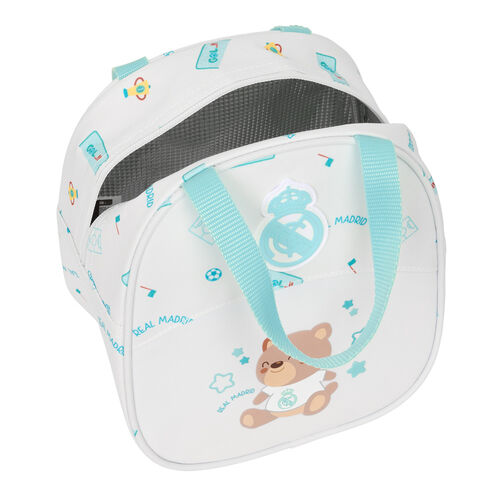 Bolsa portameriendas Baby Real Madrid