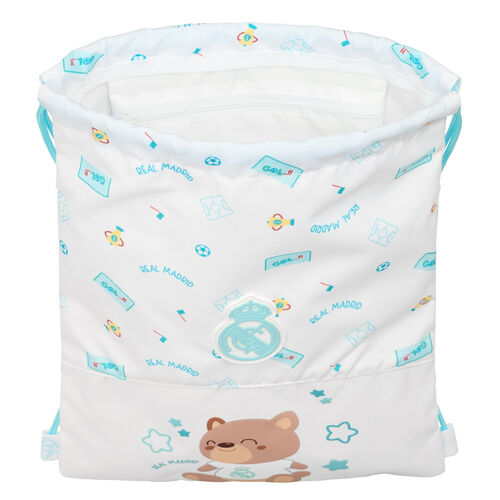 Saco Baby Real Madrid 34cm
