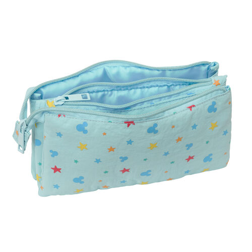 Disney Mickey Baby triple pencil case
