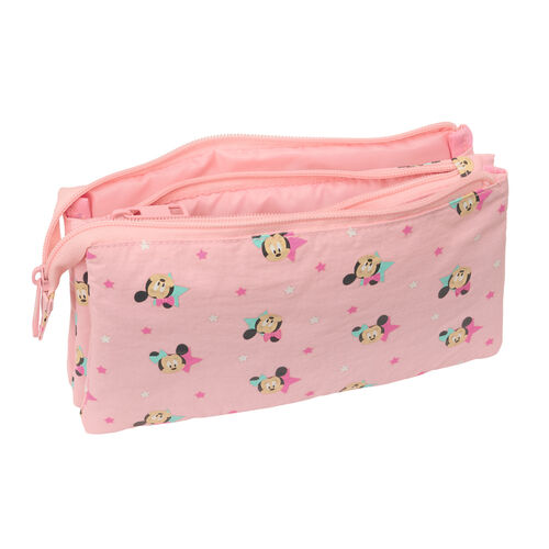 Disney Minnie Baby triple pencil case