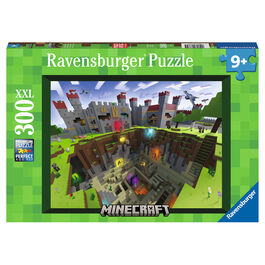 Minecraft XXL 300pzs