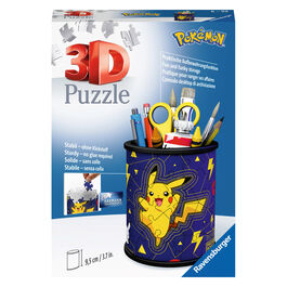 Portalapices Puzzle Pokemon 54pzs