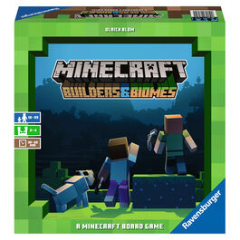 Minecraft board game