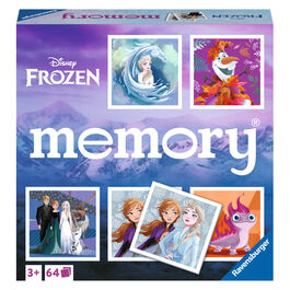 Juego memory Frozen Disney