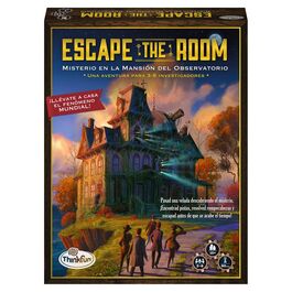 Juego Misterio en la Mansion Escape the room