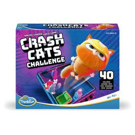 Crash Cats Challenge board game