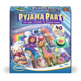Pyjama Party board game