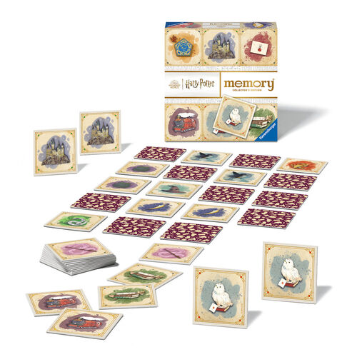 Harry Potter memory game