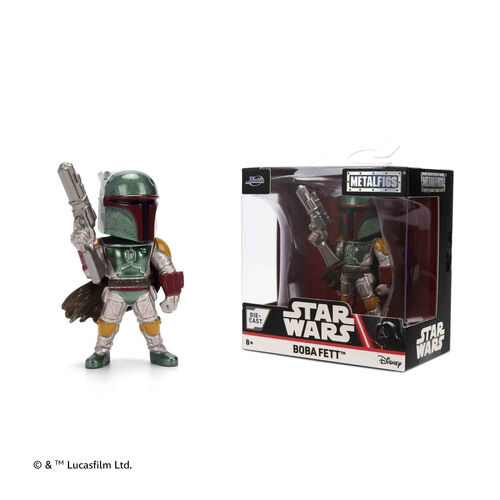 Figura metalfigs Star Wars 7cm surtido