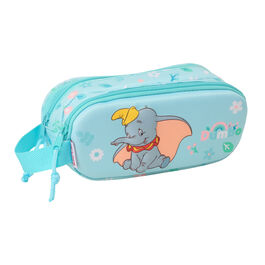 Disney Dumbo 3D double pencil case